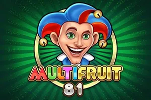 Multifruit 81 - Free social slot demo